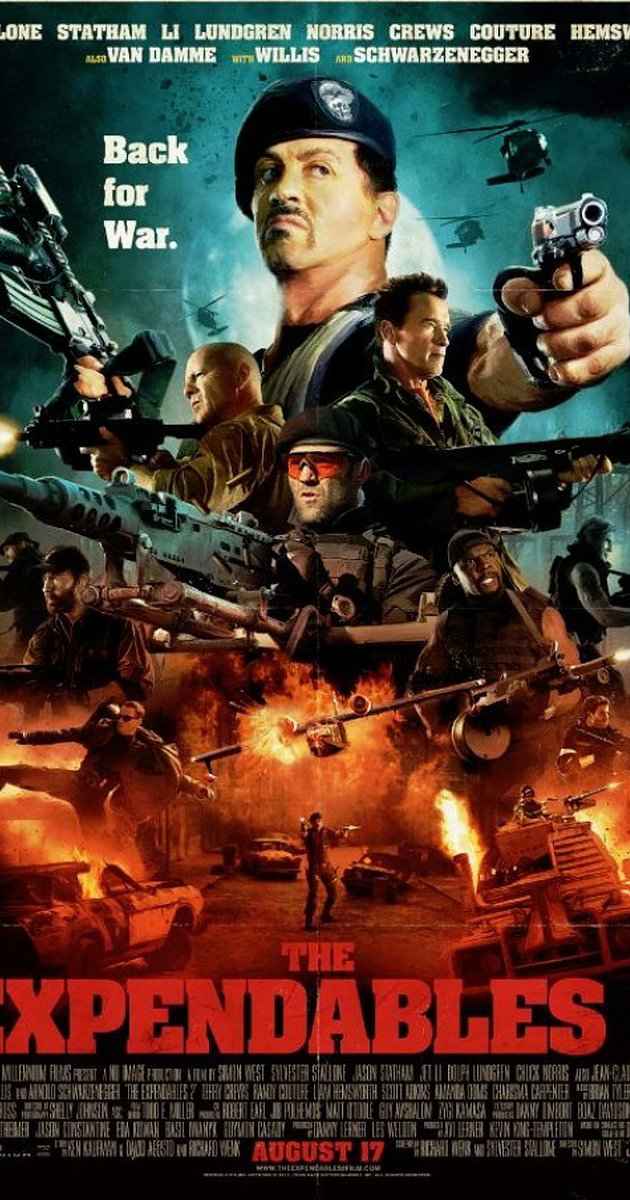 The Expendables 2010 Hindi+Eng Full Movie